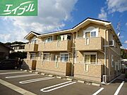 妹尾駅より徒歩19分 2階 築15年2ヶ月の賃貸物件