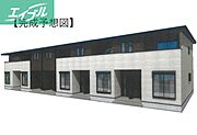 ロジュマン21 1階 新築の賃貸物件