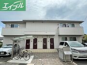 倉敷駅より徒歩9分 2階 築6年11ヶ月の賃貸物件