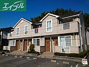 早島駅より徒歩13分 2階 築22年2ヶ月の賃貸物件