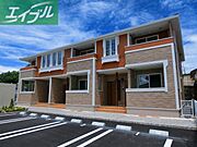 早島駅より徒歩23分 2階 築10年4ヶ月の賃貸物件