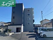 倉敷駅より徒歩14分 4階 築24年9ヶ月の賃貸物件