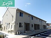 新倉敷駅よりバス9分 徒歩12分 1階 築8年1ヶ月の賃貸物件