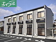 レオパレス椿 2階 築16年2ヶ月の賃貸物件