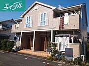 アルカンシエル　　 2階 築21年1ヶ月の賃貸物件