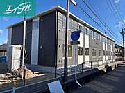 MaisondeColore 1階 新築の賃貸物件