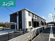  2階 築1年2ヶ月の賃貸物件