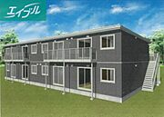 常盤駅より徒歩27分 2階 新築の賃貸物件