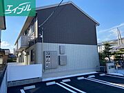 倉敷駅より徒歩27分 2階 築3年6ヶ月の賃貸物件