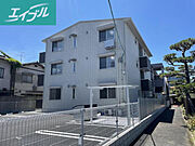 倉敷市駅より徒歩9分 3階 築2年8ヶ月の賃貸物件