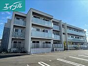 倉敷駅より徒歩21分 2階 築2年6ヶ月の賃貸物件