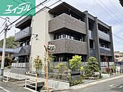 弥生駅より徒歩24分 2階 築2年の賃貸物件