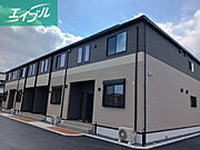 ホワイトハウス 1階 築1年の賃貸物件