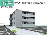 西阿知駅より徒歩5分 2階 新築の賃貸物件