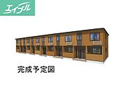 倉敷駅より徒歩14分 1階 新築の賃貸物件