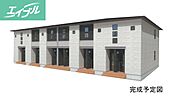 エムズガーデンB 1階 新築の賃貸物件