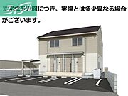 倉敷市駅より徒歩18分 2階 新築の賃貸物件
