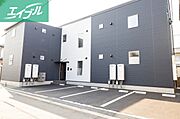 新倉敷駅より徒歩31分 2階 新築の賃貸物件