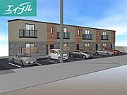 mallow北棟 1階 新築の賃貸物件