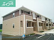 ベルフール 2階 築5年8ヶ月の賃貸物件