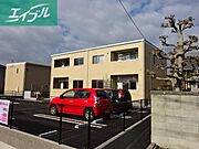 西阿知駅より徒歩23分 2階 築7年3ヶ月の賃貸物件