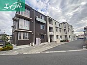 倉敷市駅より徒歩27分 3階 築10年9ヶ月の賃貸物件