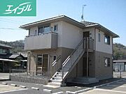 ベルリード連島C 2階 築11年の賃貸物件