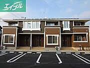 マロンB 2階 築11年1ヶ月の賃貸物件