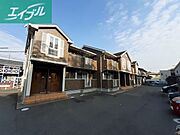 ガーデン彦崎 1階 築20年の賃貸物件