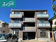 大元駅より徒歩19分 1階 築3年4ヶ月の賃貸物件