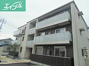 妹尾駅より徒歩24分 3階 築11年6ヶ月の賃貸物件