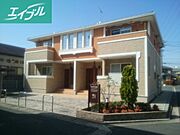 岡山駅よりバス24分 徒歩7分 2階 築11年7ヶ月の賃貸物件