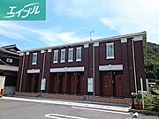 植松駅より徒歩2分 2階 築13年3ヶ月の賃貸物件