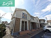 アエロポルト 2階 築18年の賃貸物件