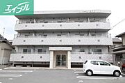 トパーズ白石 3階 築19年の賃貸物件