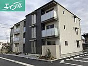 茶屋町駅より徒歩10分 3階 築5年3ヶ月の賃貸物件
