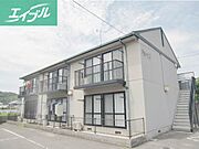 常山駅よりバス15分 徒歩3分 2階 築30年1ヶ月の賃貸物件