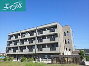 倉敷駅より徒歩21分 4階 築27年6ヶ月の賃貸物件