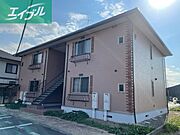 ビアン連島E 2階 築27年5ヶ月の賃貸物件