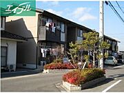 バンビーノC棟 2階 築26年2ヶ月の賃貸物件