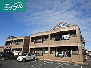 グランデパティオ壱番館 2階 築26年6ヶ月の賃貸物件