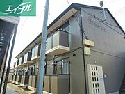 セジュール平松 2階 築26年7ヶ月の賃貸物件