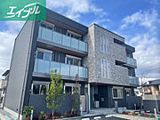 倉敷駅より徒歩10分 2階 築2年3ヶ月の賃貸物件