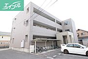 北長瀬駅より徒歩17分 1階 築21年2ヶ月の賃貸物件