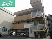 クルーズイン 3階 築20年9ヶ月の賃貸物件