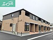 常盤駅より徒歩25分 1階 築1年11ヶ月の賃貸物件