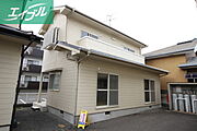 北長瀬駅より徒歩17分 1階 築33年1ヶ月の賃貸物件