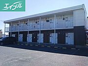 北長瀬駅より徒歩25分 2階 築23年1ヶ月の賃貸物件