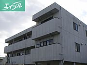 備前西市駅より徒歩9分 2階 築34年7ヶ月の賃貸物件