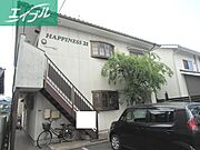 岡山駅よりバス25分 徒歩1分 1階 築31年9ヶ月の賃貸物件